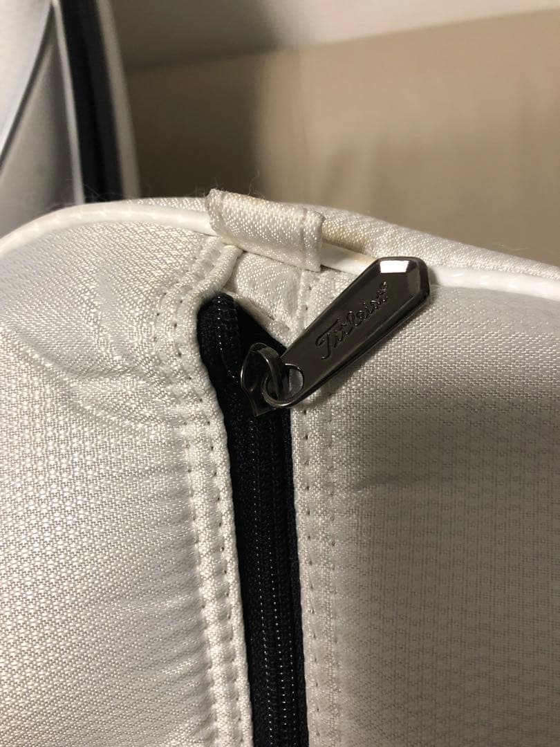 送料込み】廃盤限定品Titleist CB991 キャディバッグ - メルカリ