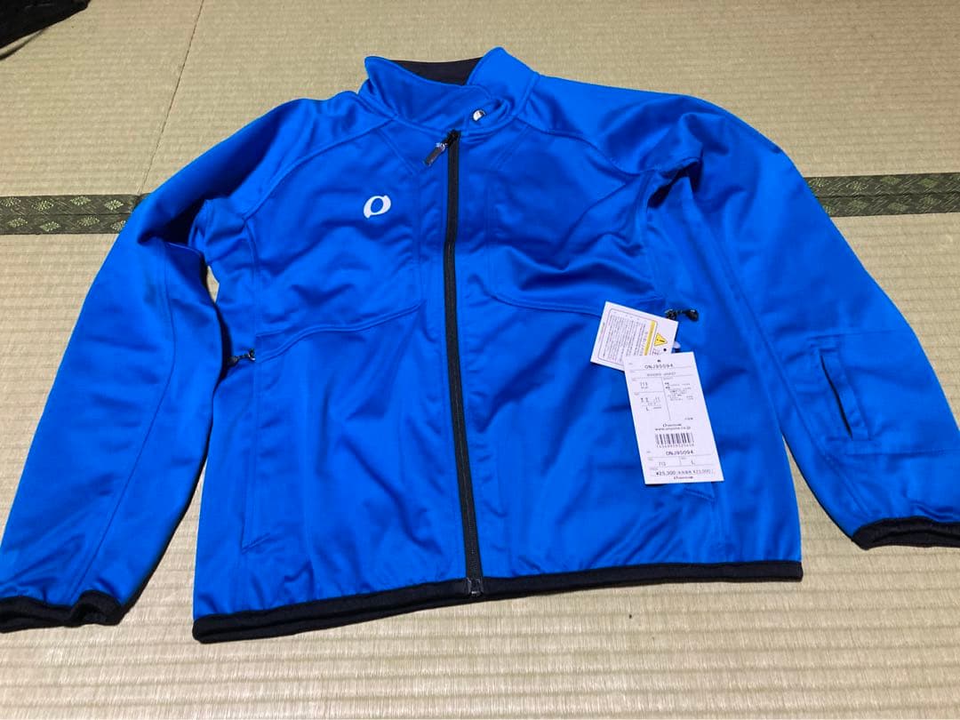 新品 オンヨネ　ミッドウェアジャケット サイズL ONS96520 MEN'S SUIT | SKI | ONYONE オンヨネ