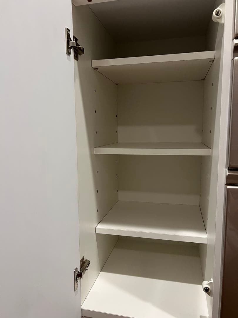 ちゃちゃ丸さま専用※ ニトリキッチンカウンターアルミナ2 120CT SI