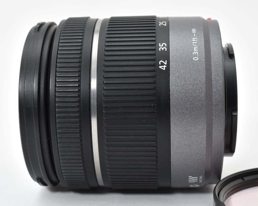 【美品】 LUMIX G VARIO 14-42mm F3.5-5.6 #Q8