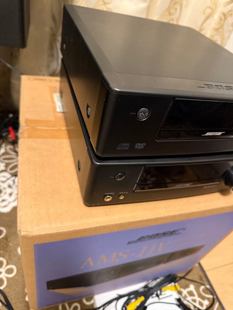 AMS-1IVの内、RA-18とDVA-18