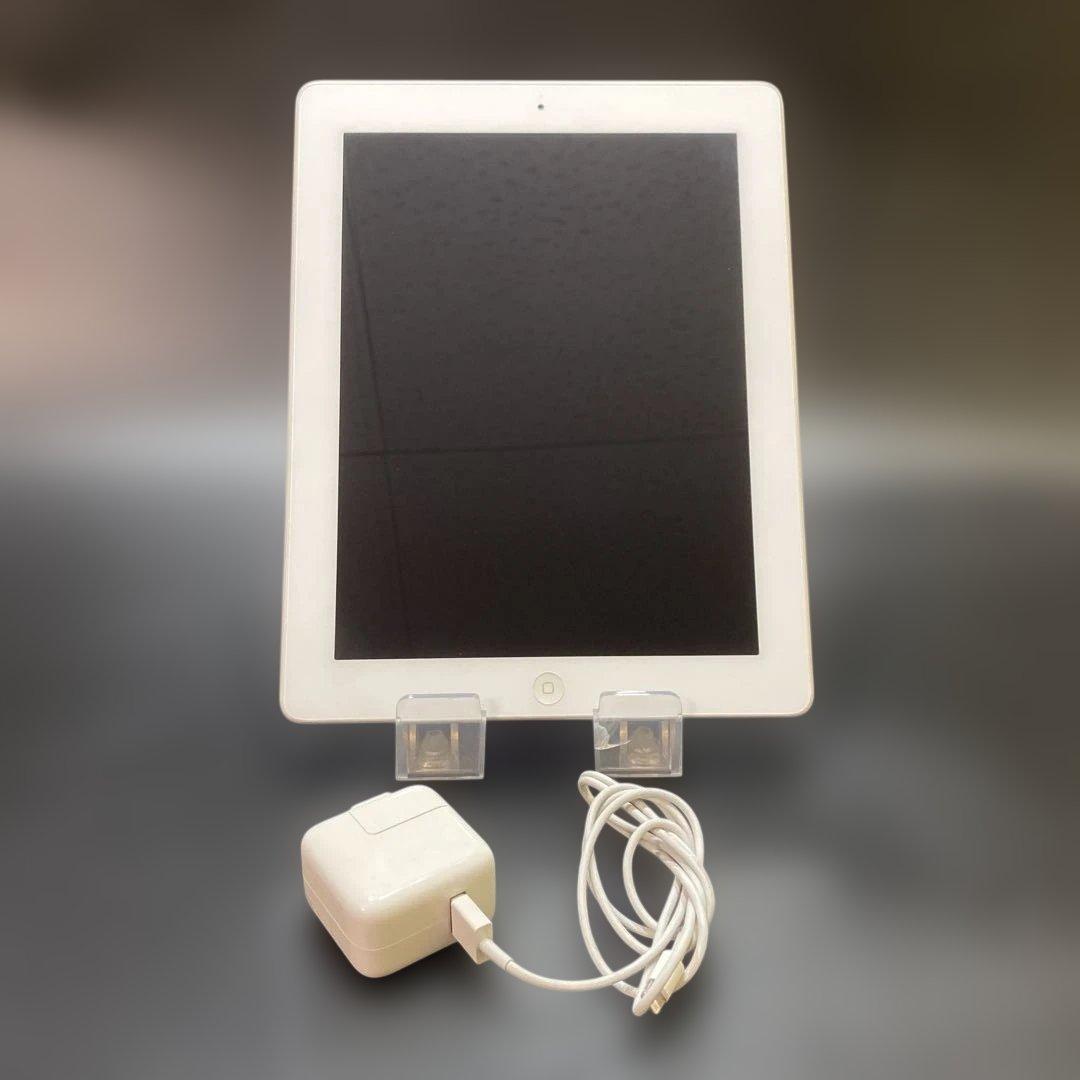 Apple iPad 16GB A1458 アップル 充電器付き - メルカリ