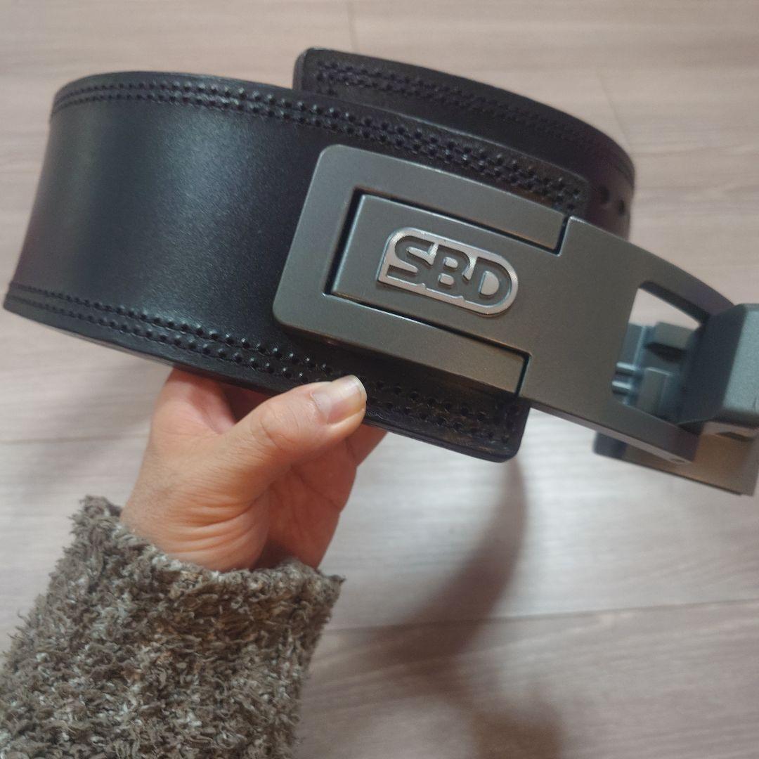 SBDパワーリフティングベルト　サイズL Amazon | SBD 正規品 パワーリフティングベルト トレーニングベルト S