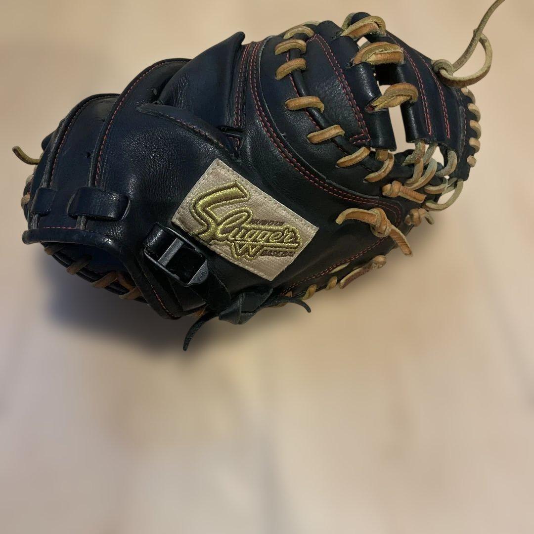 ⭐︎軟式野球少年用キャッチャーミット ゼット（ZETT） 【交換往復送料無料】 野球 キャッチャーミット 子供