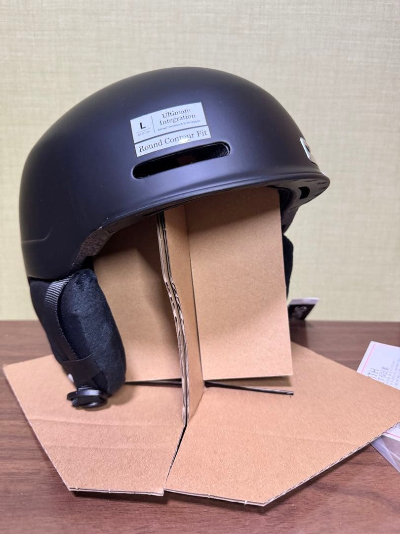 SMITH Maze ヘルメット Lサイズ SMITH（スミス） ヘルメット MAZE メイズ メンズ レディース スノボ