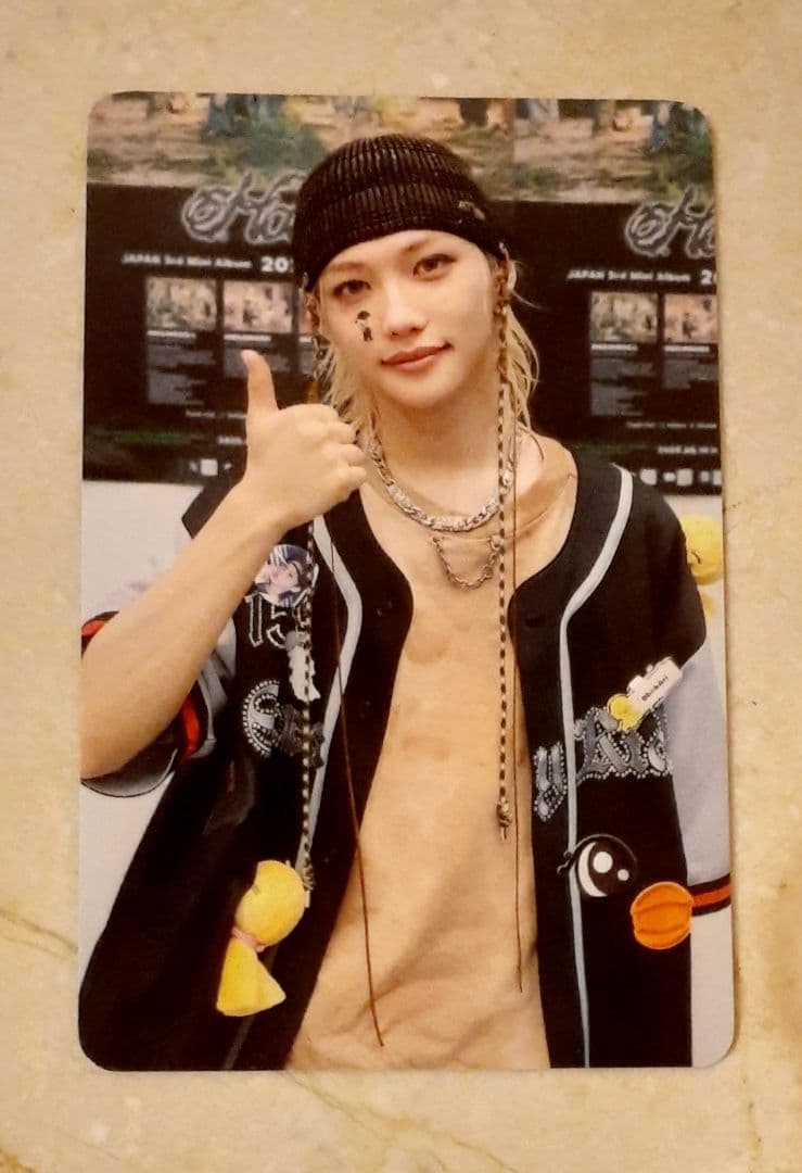 Stray Kids dominATE JAPAN VR フィリックス トレカ - メルカリ