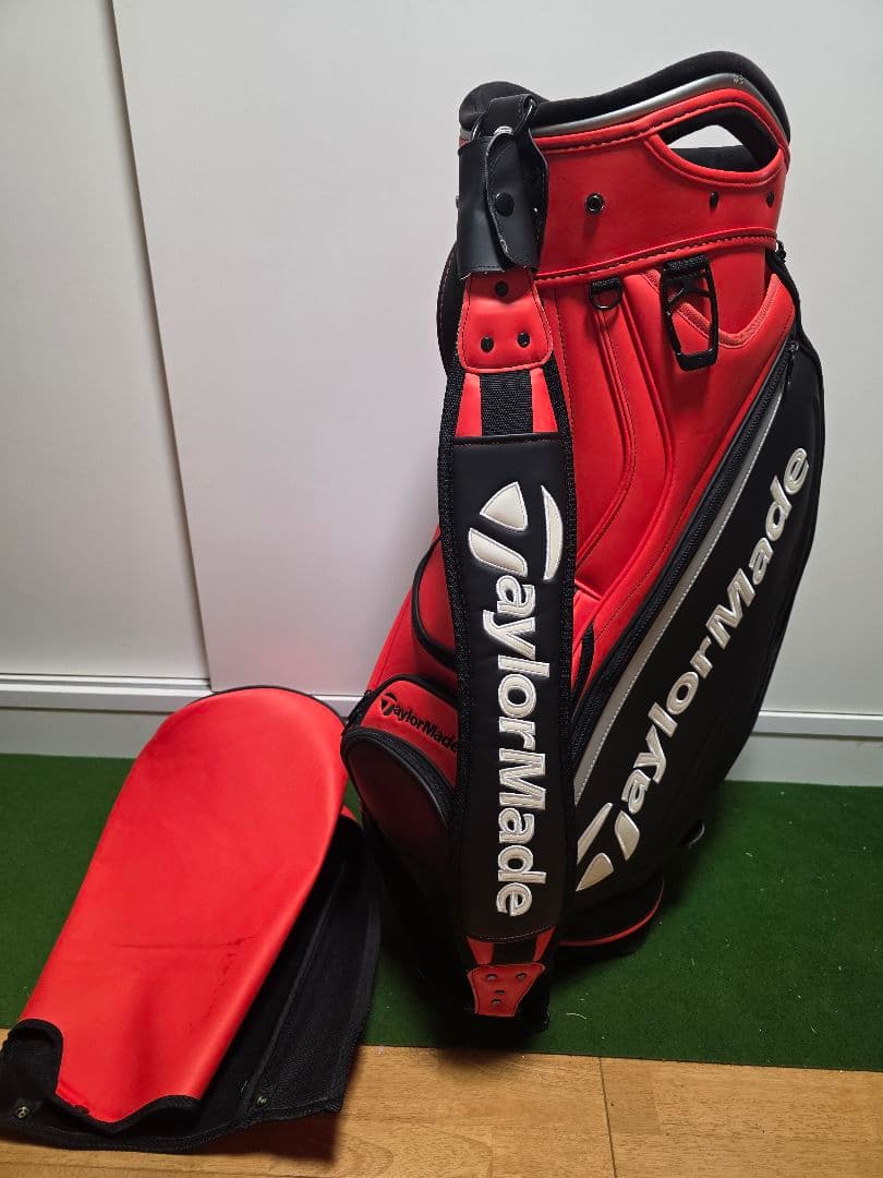 テーラーメイド　キャディバック　10.5型 テーラーメイド キャディバッグ｜最新Qi10シリーズ等