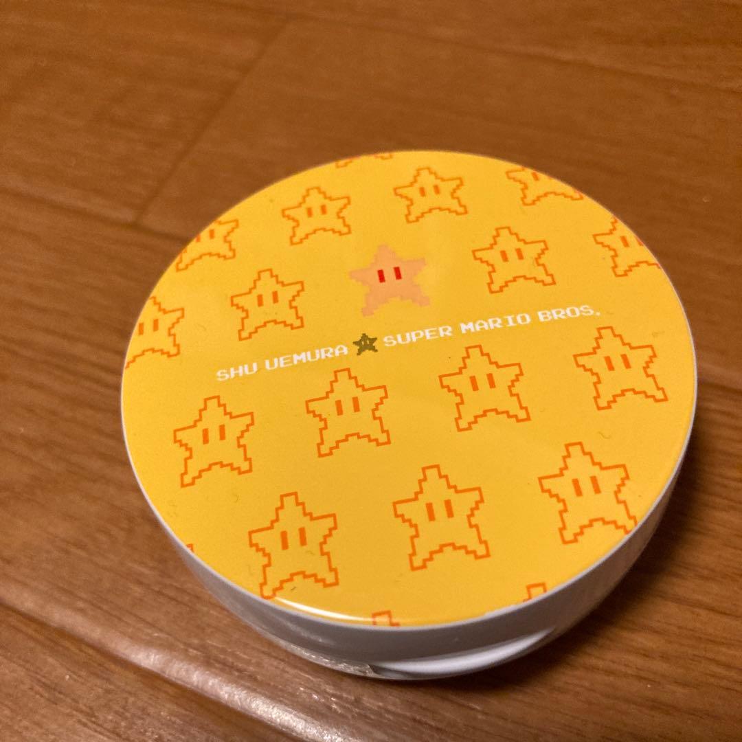shu uemura スーパーマリオコラボ シュウ ウエムラ×スーパーマリオブラザーズのクリスマス限定コスメ