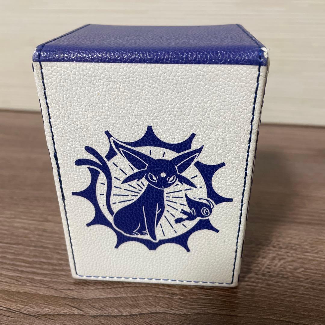 ポケモンカードゲーム たいようとげっこう ブラッキーフリップデッキ