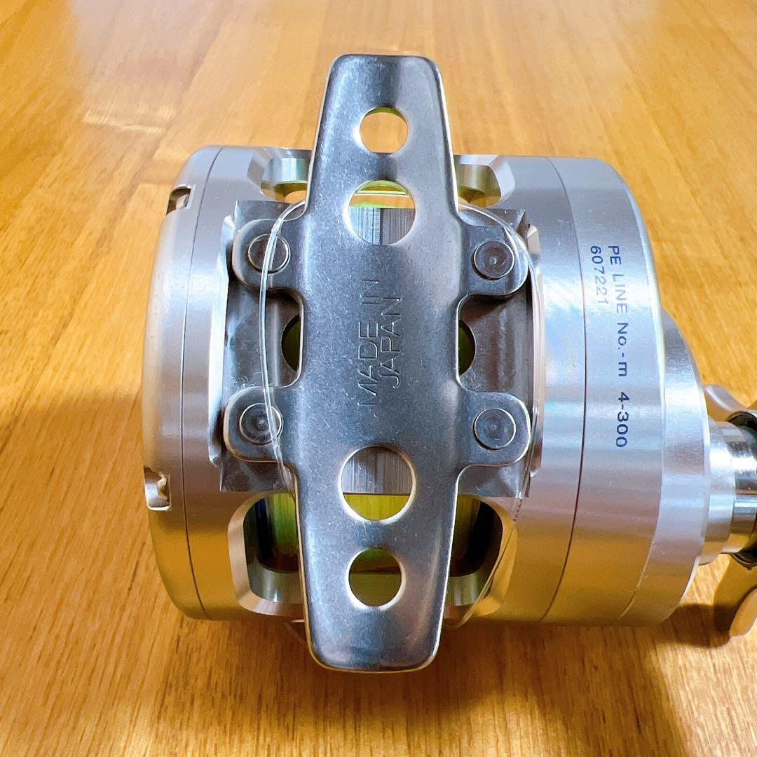 SALTIGA Z30 ソルティガ ダイワ ベイトリール 右ハンドル - メルカリ