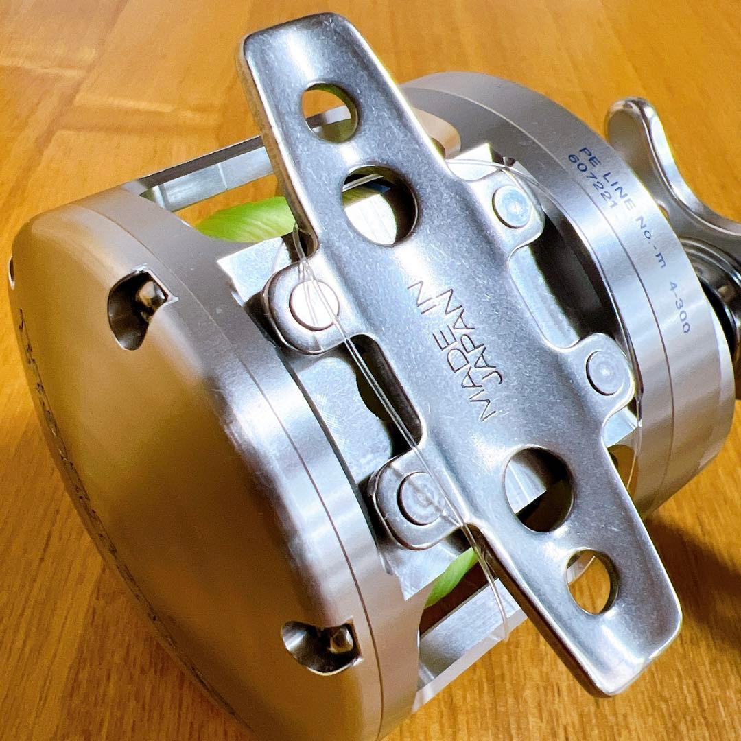 SALTIGA Z30 ソルティガ ダイワ ベイトリール 右ハンドル - メルカリ