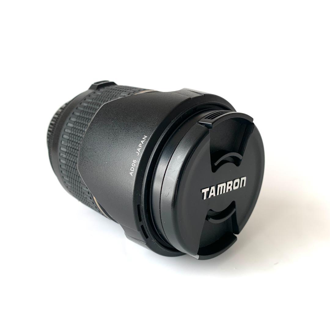 TAMRON AF 28-300mm F3.5-6.3 NIKON用