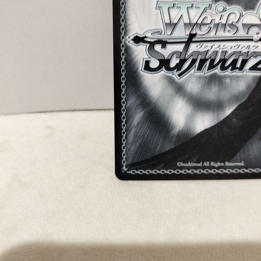 ヴァイスシュヴァルツ あの日出会った絆フェイト SP リリカルなのは