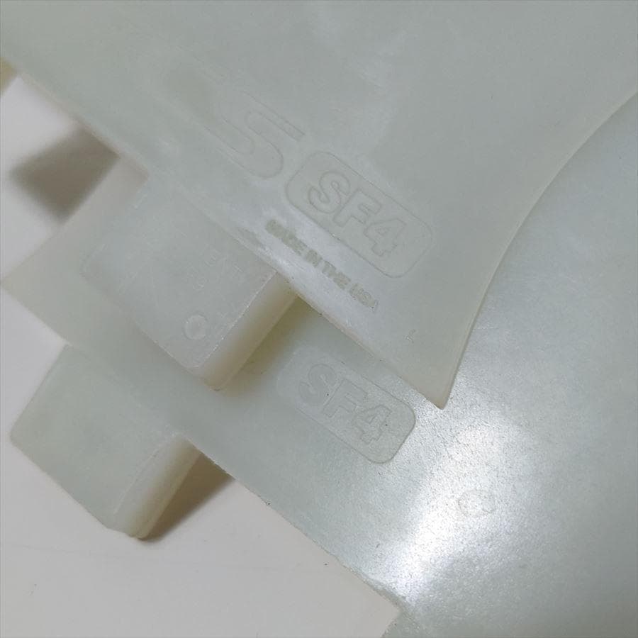 SIMON ANDERSON S4F C-DC サーフボード 5'11 4フィン - メルカリ