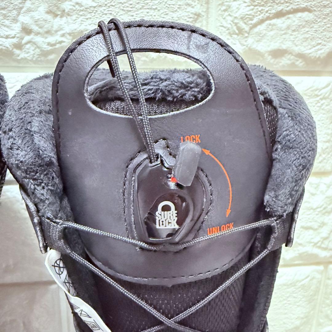 美品SALOMON KIANA 22.5cm ダブルBOA 上位モデル