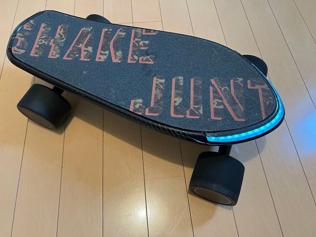 Spectra Advanced 電動スケートボード 箱付属品完備 動作確認済 体重をかけるだけで自動走行できる電動スケートボード（Spectra-X