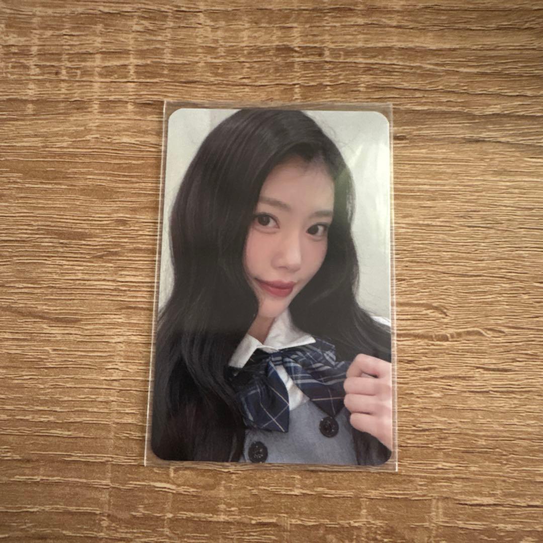 Kep1er bubble gum makestar 特典 トレカ シャオティン - メルカリ