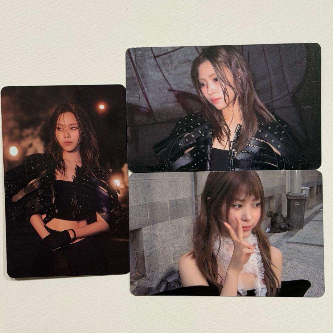 ITZY リュジン TUNNEL VISION トレカ セット - メルカリ