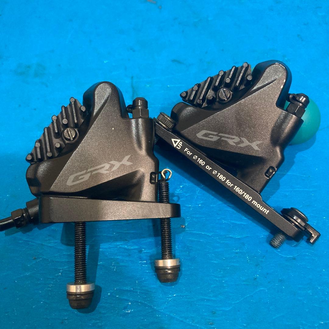 ☆良品GRX800/600/400 2×11s MIXコンポグループセット - メルカリ