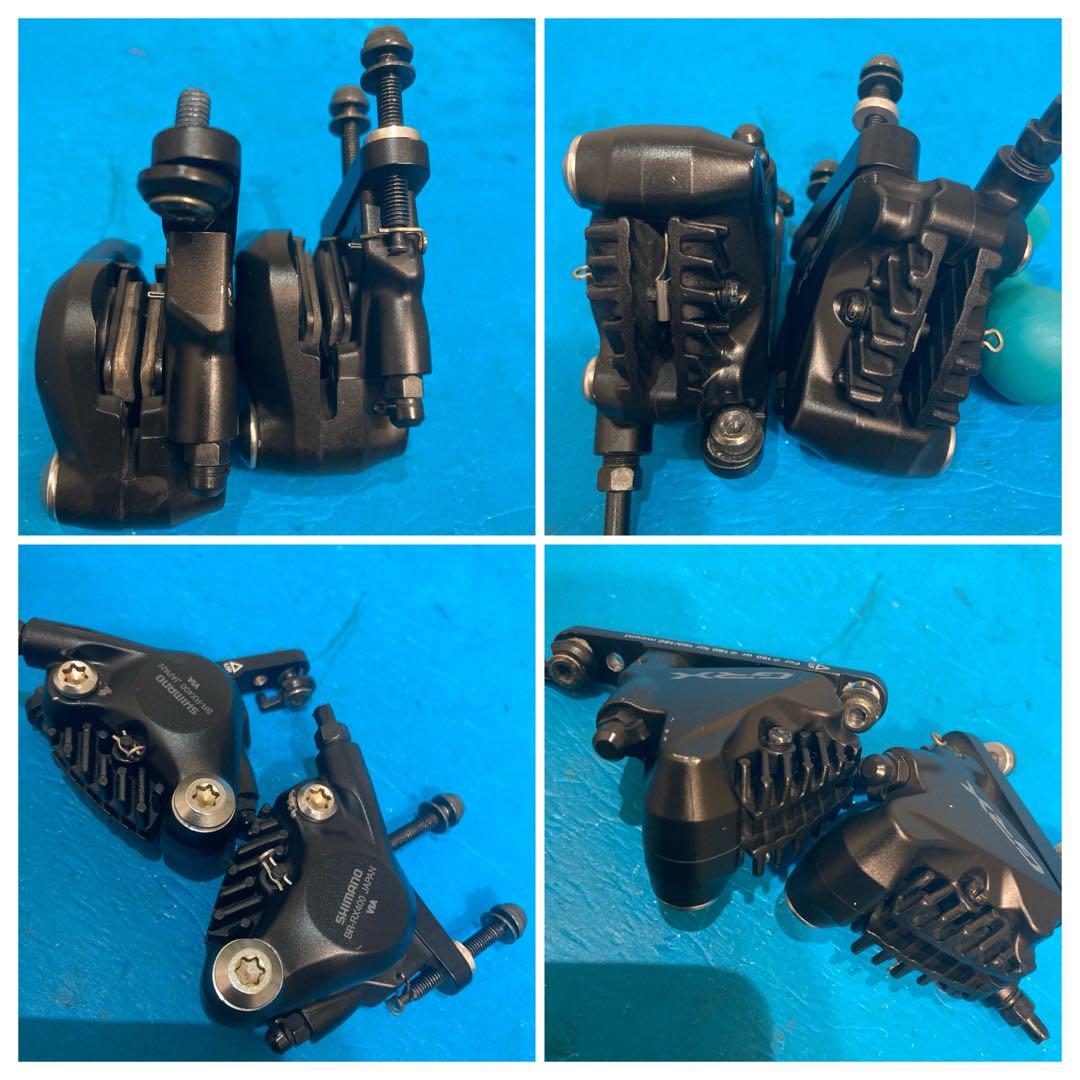 ☆良品GRX800/600/400 2×11s MIXコンポグループセット - メルカリ