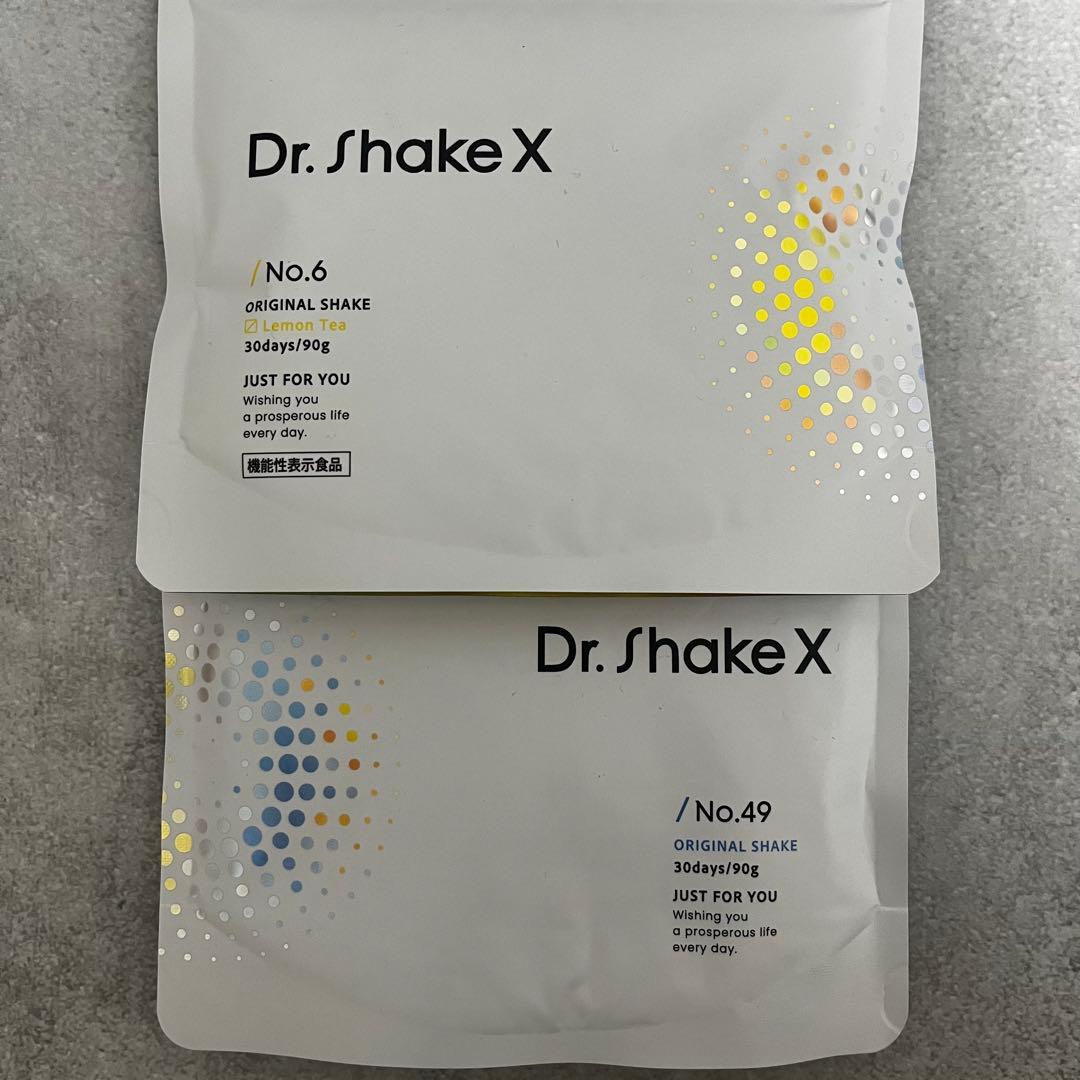 Dr. Shake X ドクターシェイクス No.6 & No.49 - メルカリ
