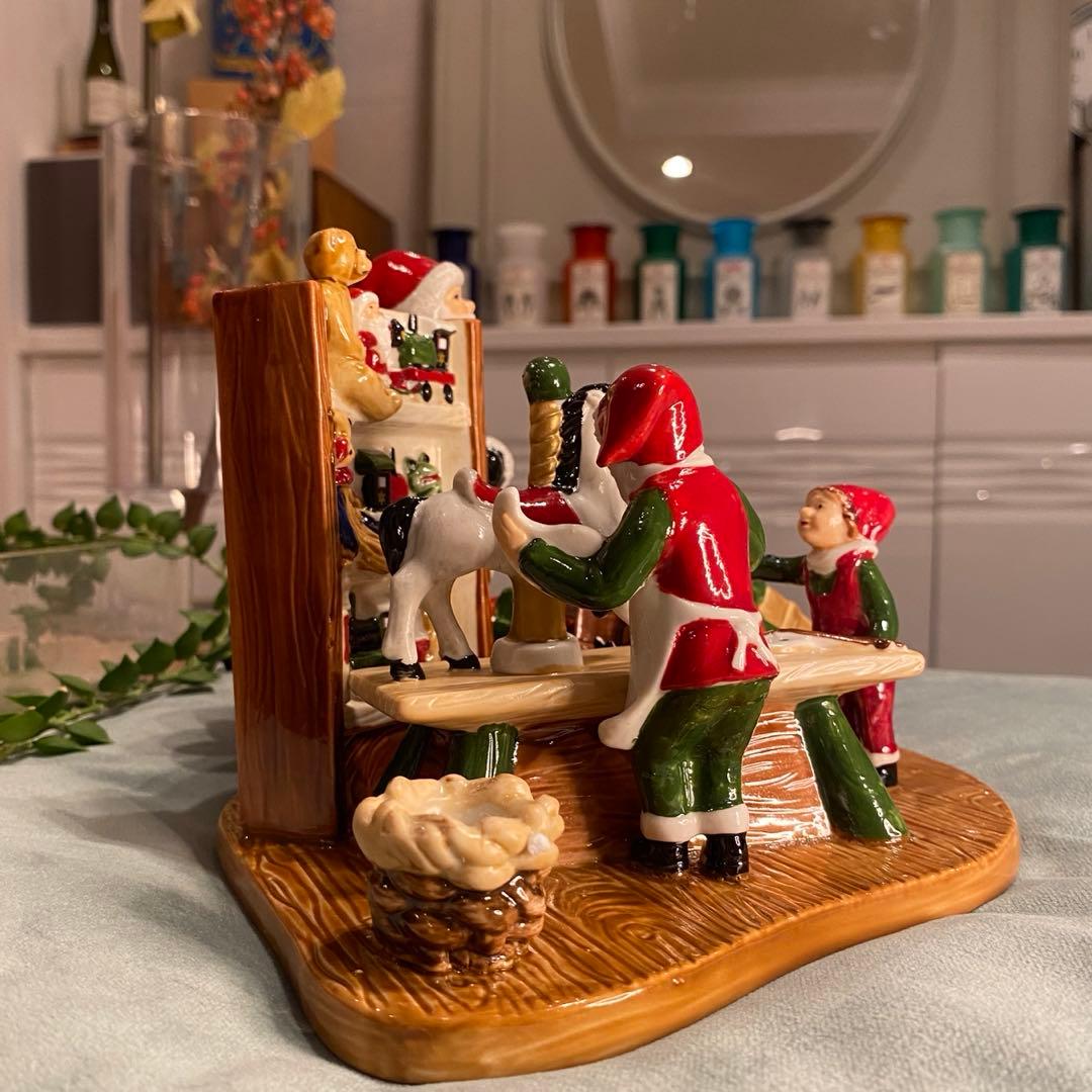 Villeroy&Boch ビレロイ&ボッホ クリスマス アトリエ - メルカリ