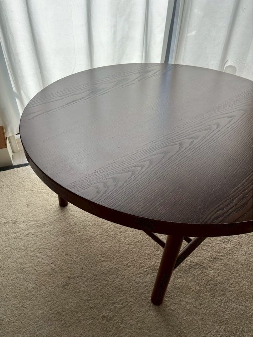 IKEA LISTERBYコーヒーテーブル LISTERBY coffee table, oak veneer, 353/8