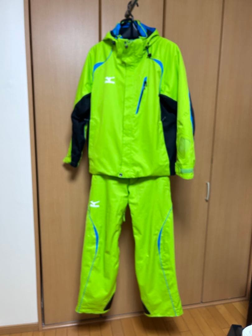 ミズノスキーウェア上下セット　Lサイズ ミズノ 上下セット スキー ウェア」の人気商品一覧 | 安い商品を通販