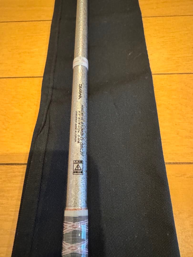 ダイワ ハートランド ドットスリー hl832msb-sv ags21 - メルカリ