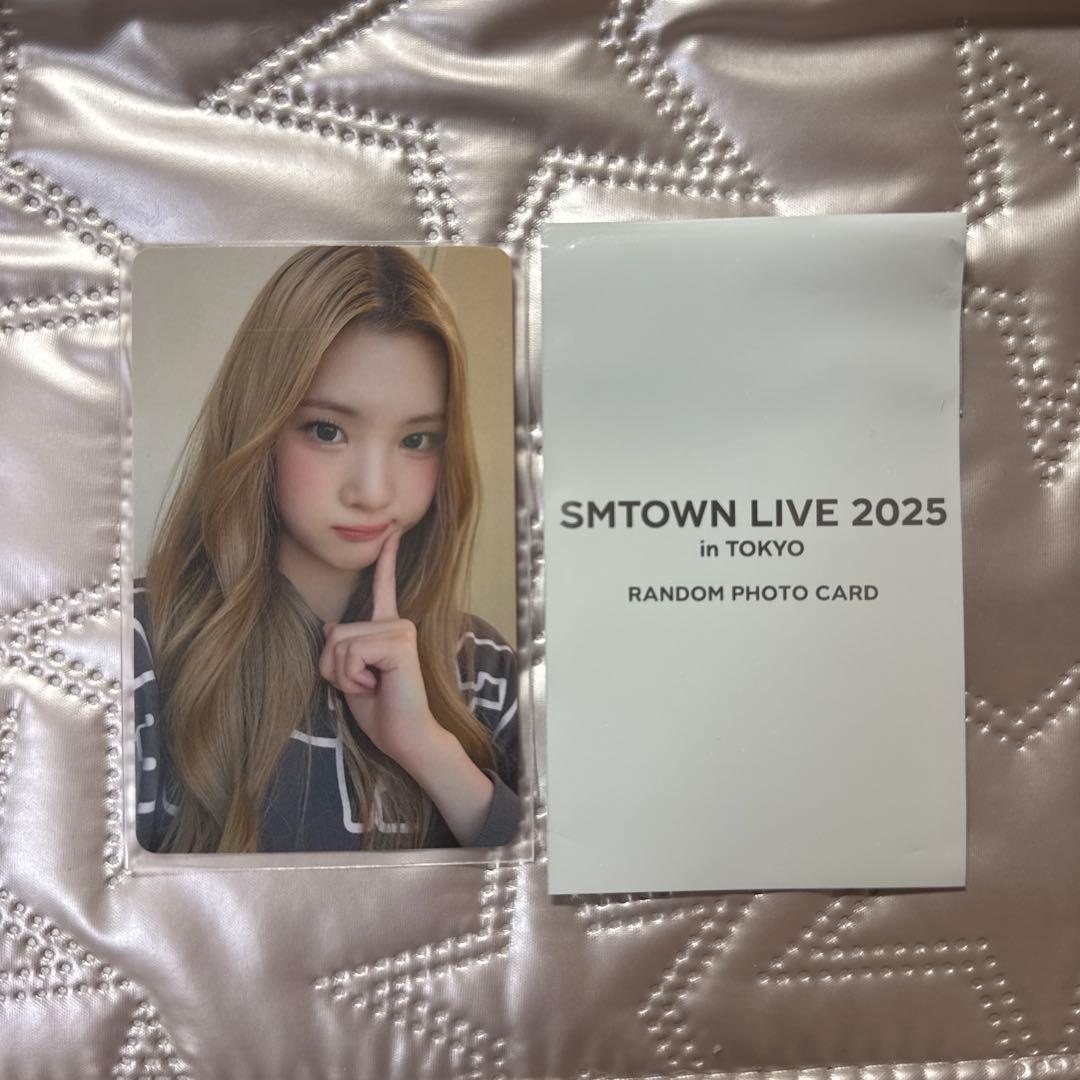 SMTOWN SMT スムコン トレカ Hearts2Hearts ジュウン - メルカリ