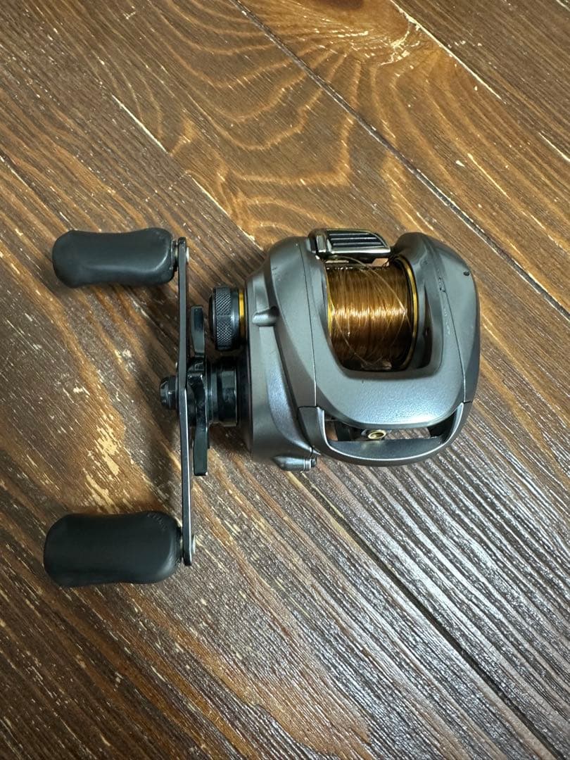 シマノ アルデバラン Mg7 右ハンドル - メルカリ