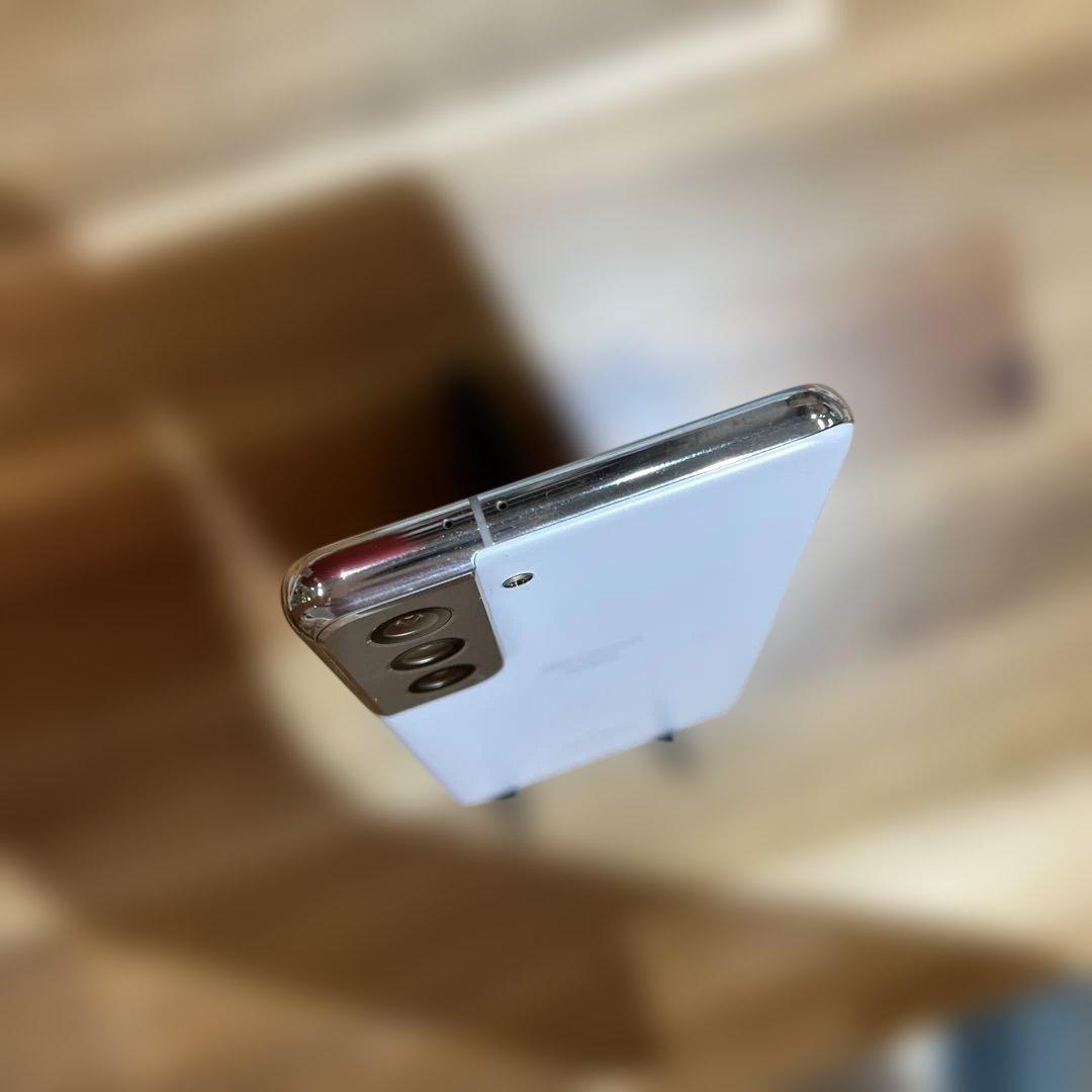 ひーちゃん様専用 Z231 ドコモ Galaxy S21 5G SC-51B - メルカリ