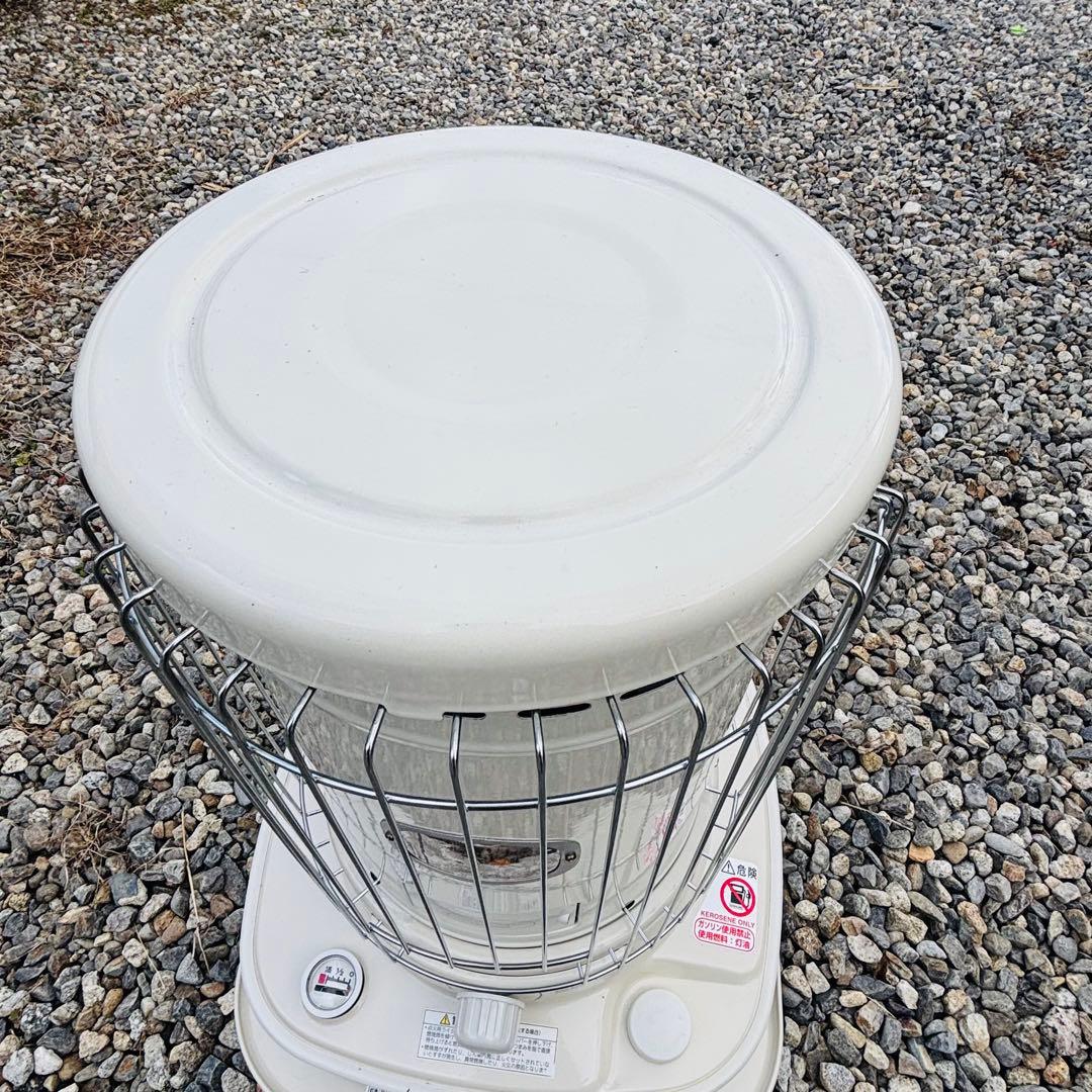 2023年製 CORONA 石油ストーブ 6.59kW 電気不要 現場倉庫 即暖