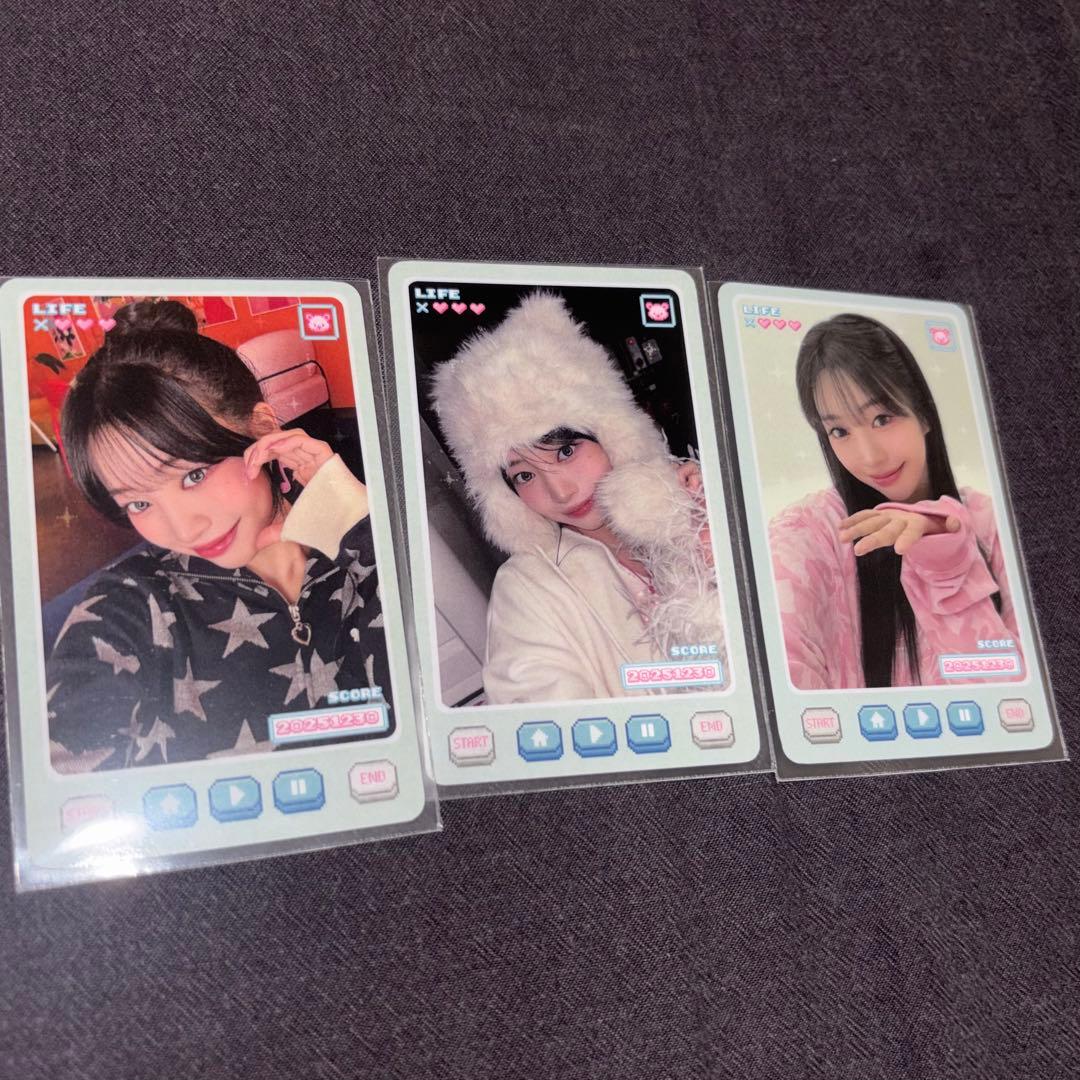 UNIS NANA 幸せになんかならないでね トレカ 3種 - メルカリ