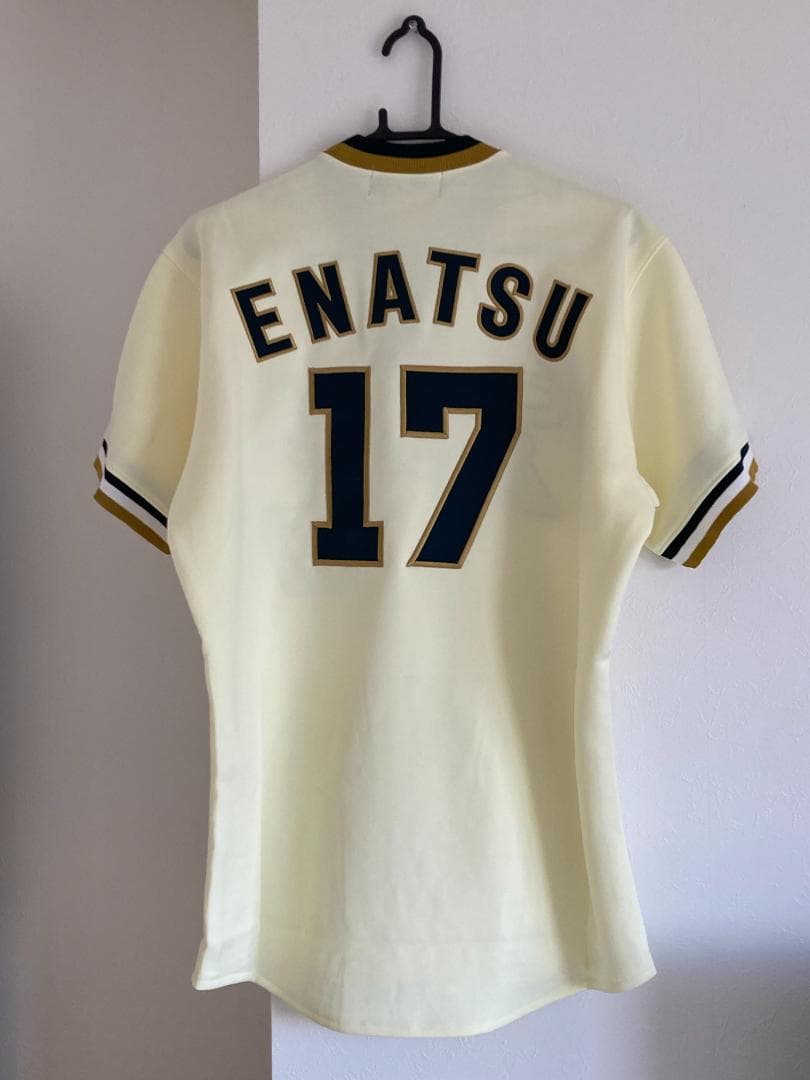 南海ホークス 江夏豊 選手 背番号17 復刻ユニフォーム - メルカリ