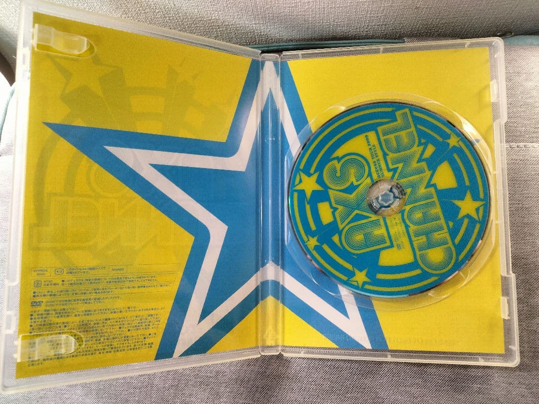 K*p様 access news/channel DVD2枚セット☆浅倉大介 貴 - メルカリ