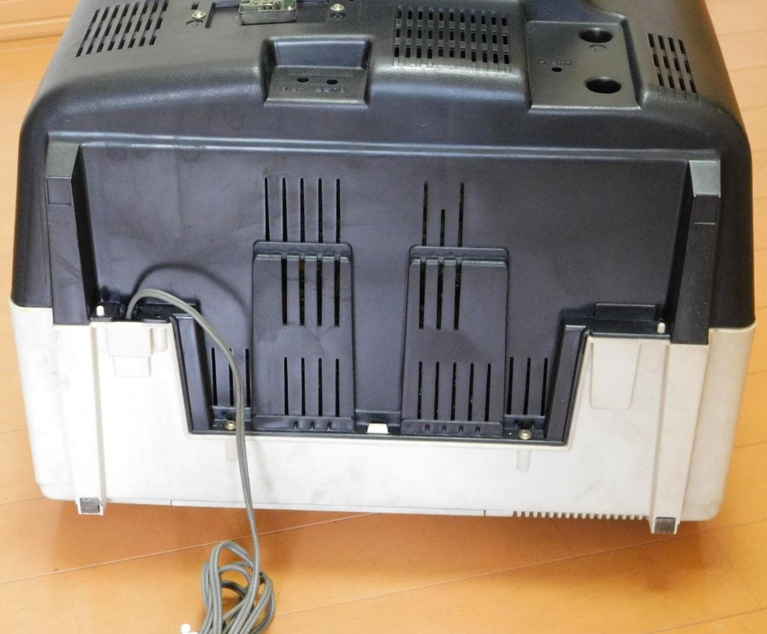 日立カラーディスプレイC14-2170 ブラウン管モニター - メルカリ