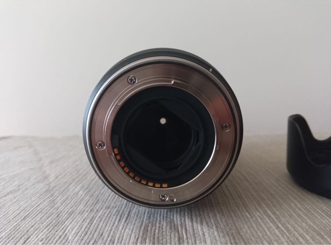 デジタルカメラ TAMRON 18-300mm F/3.5-6.3 Di III-A VCVXD