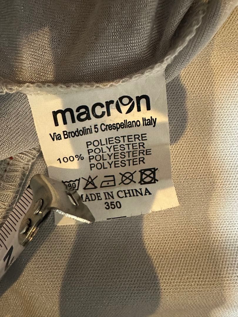 2009/2010 SSCナポリ 3rd ユニフォーム ラベッシ US:Lサイズ - メルカリ