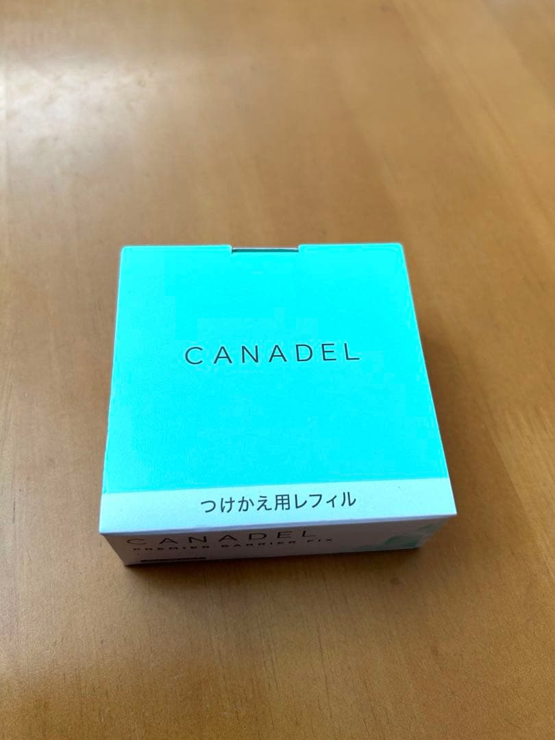 未開封品】カナデル プレミアバリアフィックス つけかえ用レフィル 1点