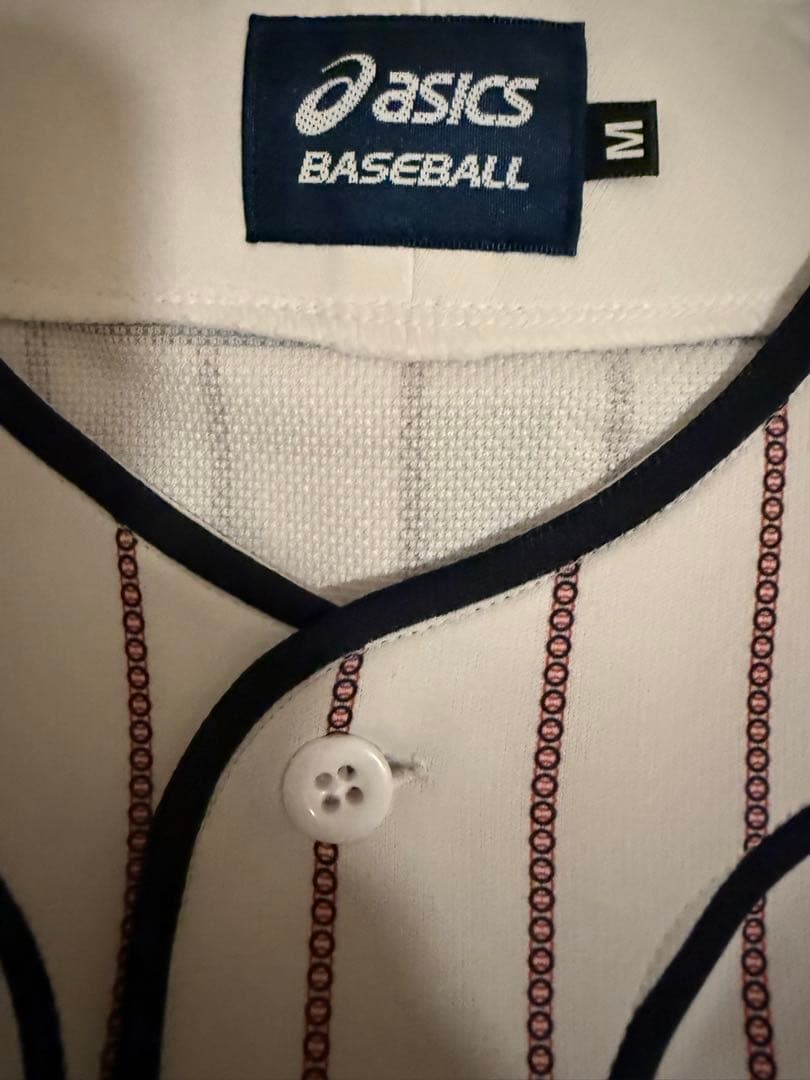 柳田悠岐 侍ジャパン ユニフォーム 背番号22 日本代表 M - メルカリ