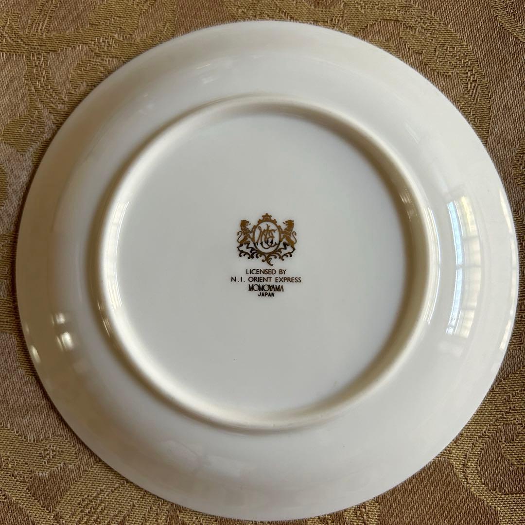 オリエント急行お皿一枚 - メルカリ