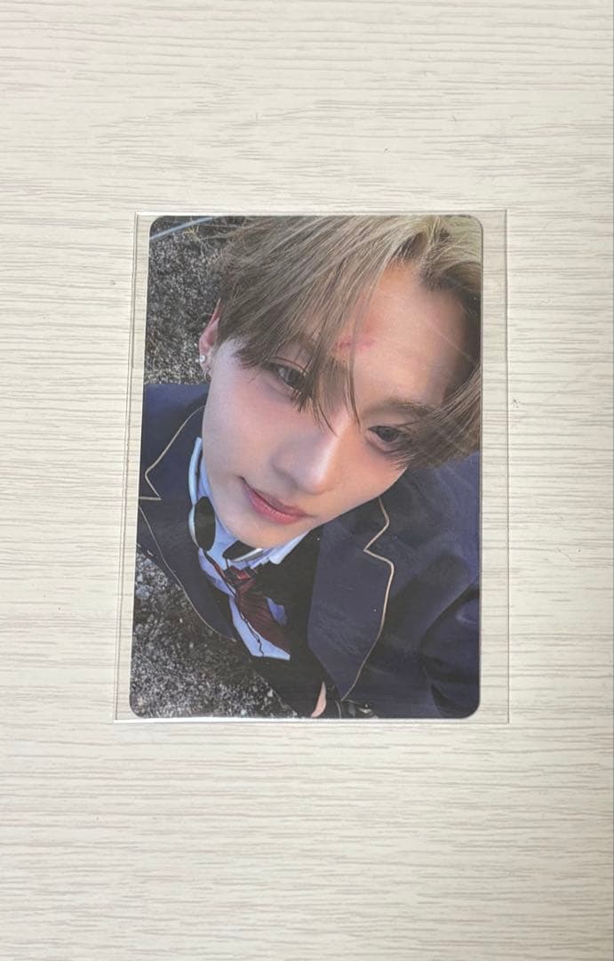 ald1 サンウォン トレカ 自由ポーズ pluschat 予約特典 - メルカリ