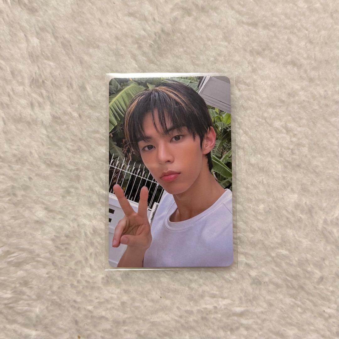 TWS ドフン SUMMER BEAT タワレコ特典 - メルカリ