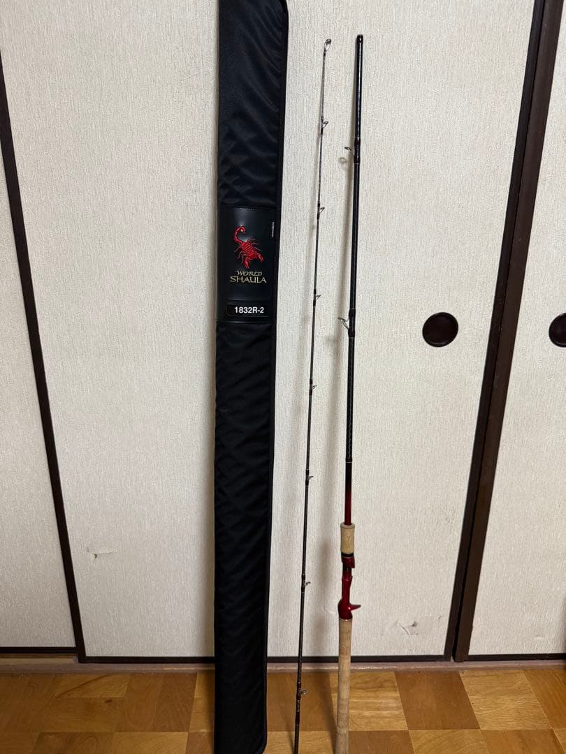 加*藤様 シマノ　ワールドシャウラ ワールドシャウラ[WORLD SHAULA] | ワールドシャウラ | フリースタイル