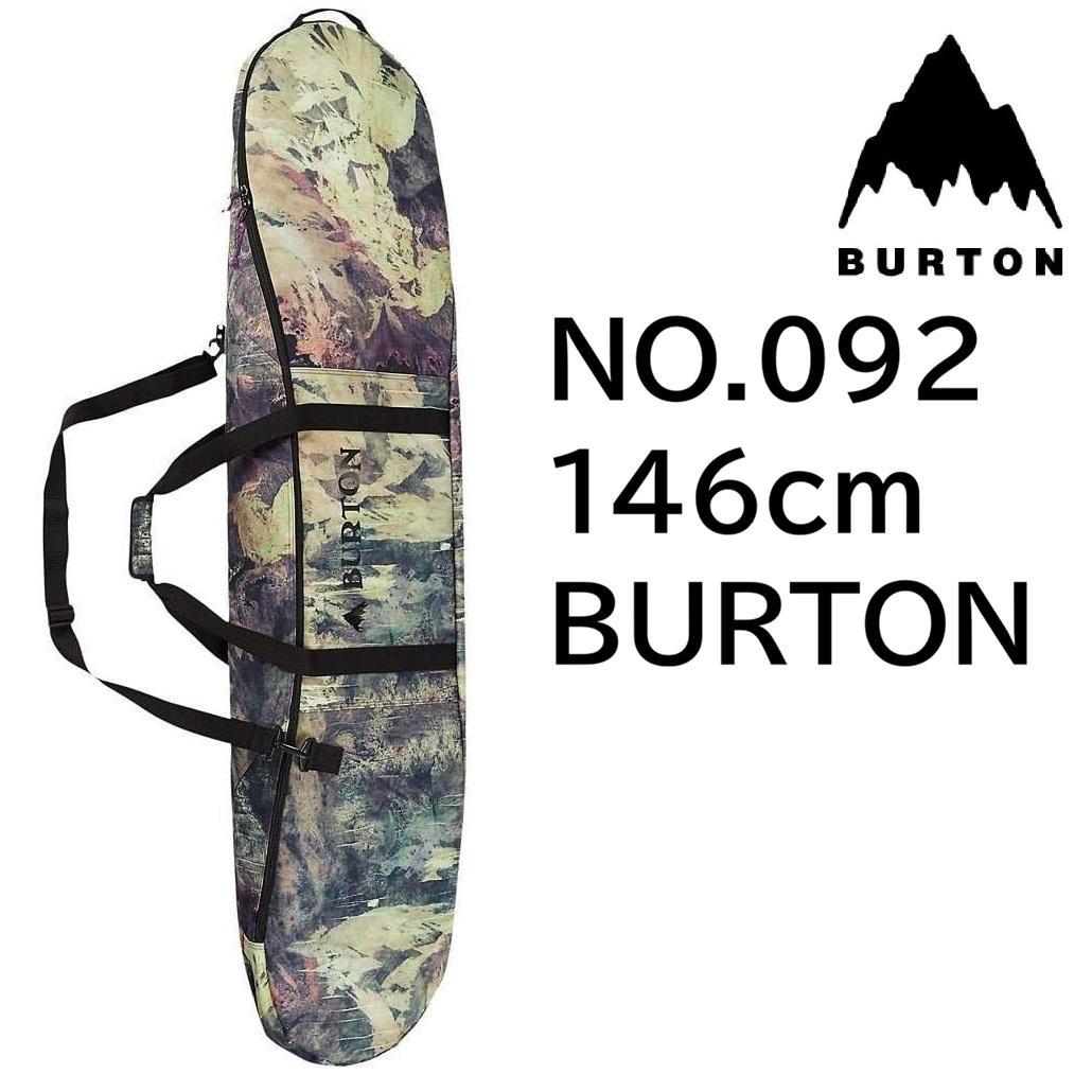 092バートンBURTON146スノーボードケースカバーソールカバーソール