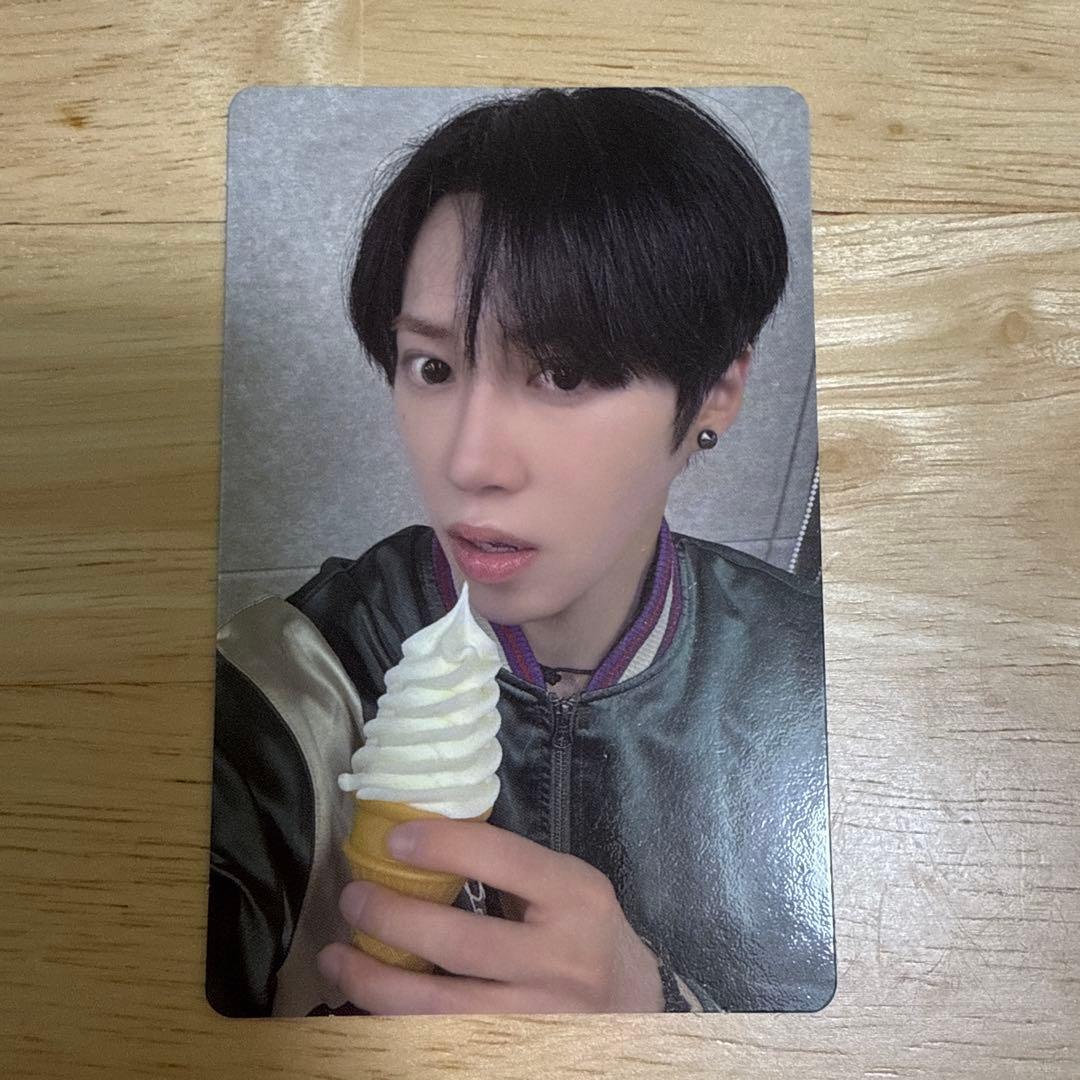 ボイプラ2 スタクリキット ジアハオ 장지아하오 トレカ - メルカリ