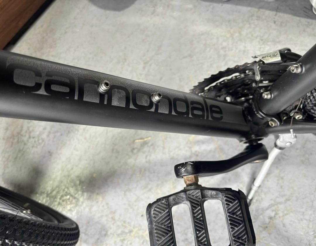 Cannondale Bad Boy 1 クロスバイク Used 27.5インチ - メルカリ