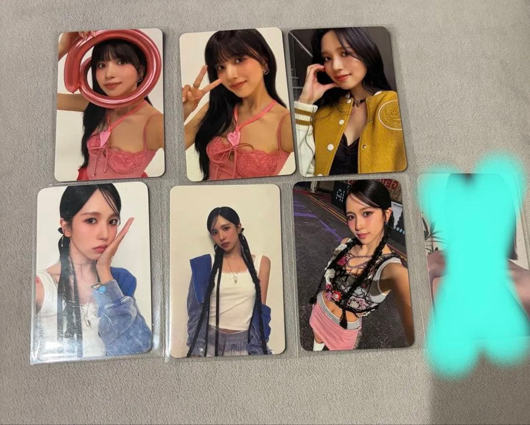 TWICE Strategy ミナ トレカ - メルカリ