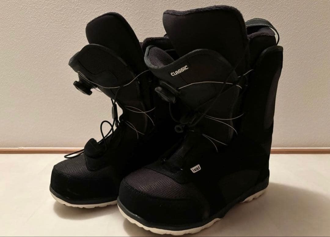 HEAD スノーボード　ブーツ　シューズ HEAD（ヘッド） スノーボード ブーツ BOA メンズ DIA LYT BOA ダイヤル